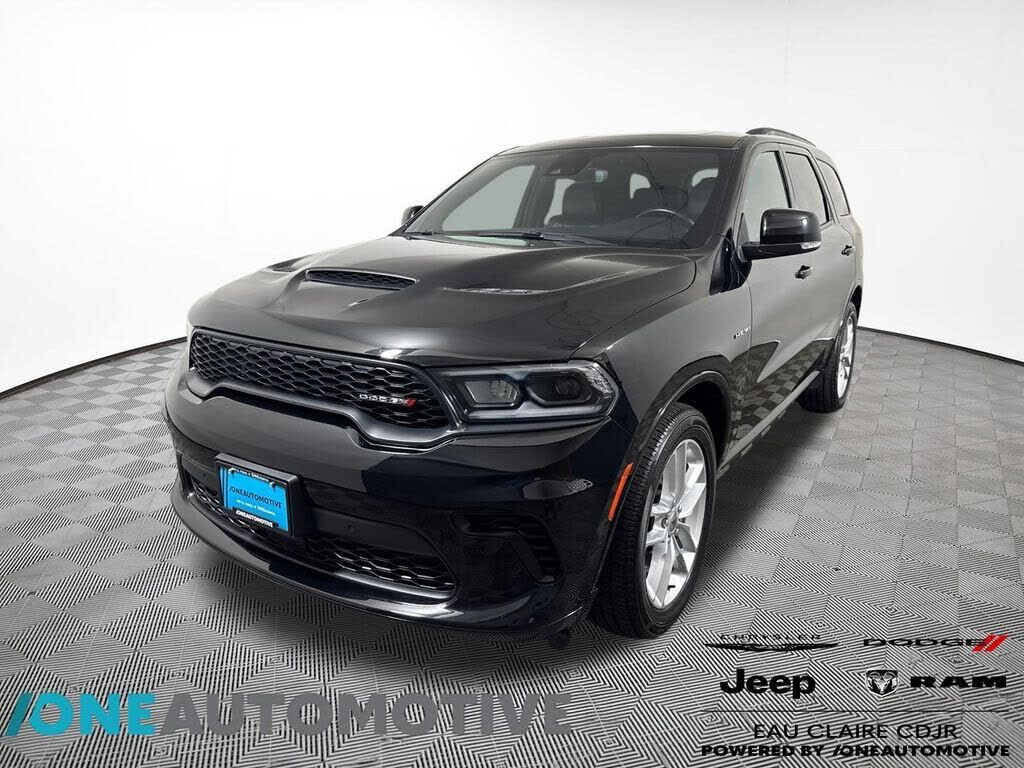 2024 DODGE Durango