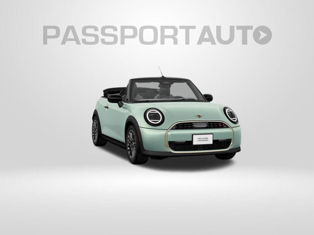 2026 MINI Cooper Convertible