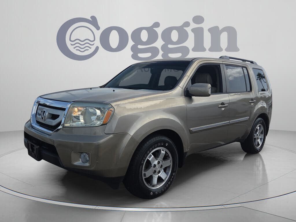 2010 HONDA Pilot
