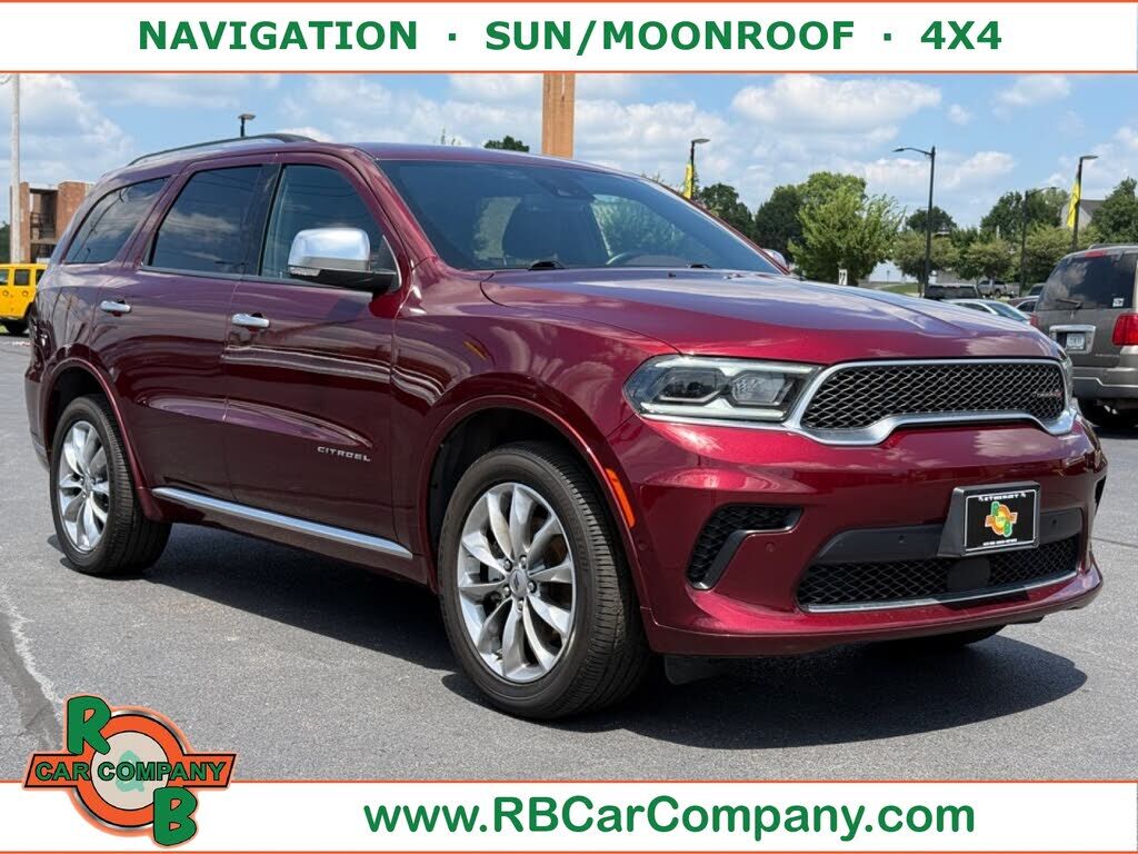 2024 DODGE Durango