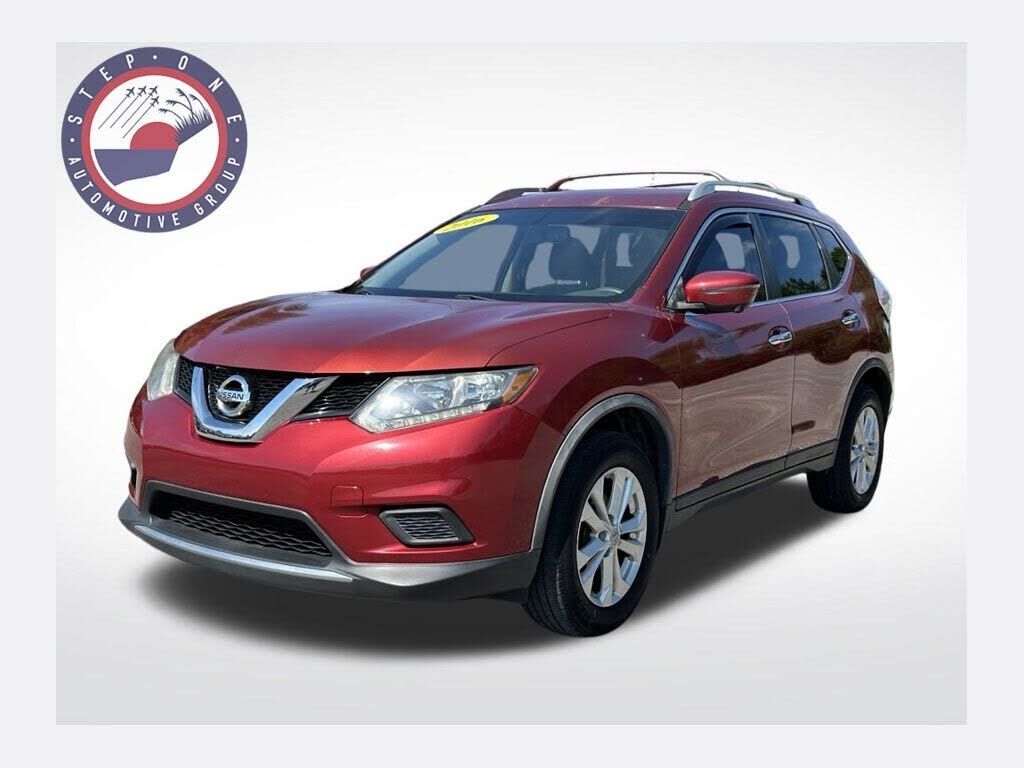 2016 NISSAN Rogue