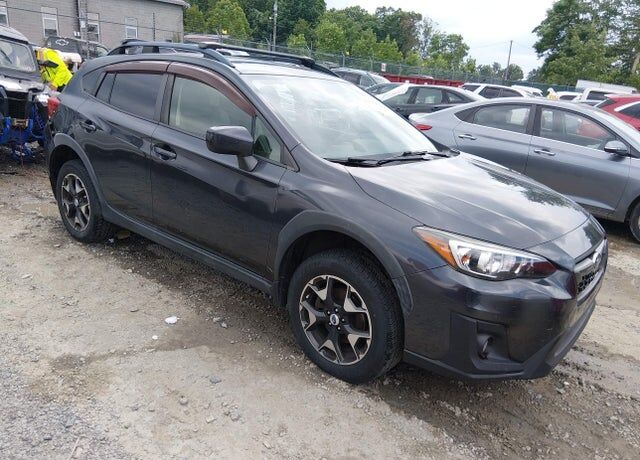 2018 SUBARU Crosstrek