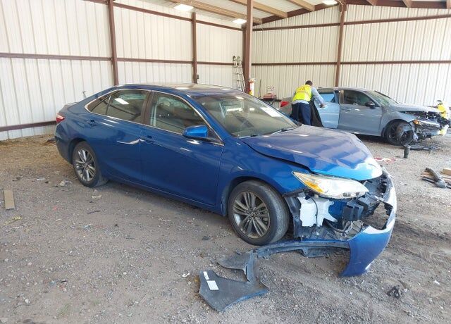2017 TOYOTA Camry