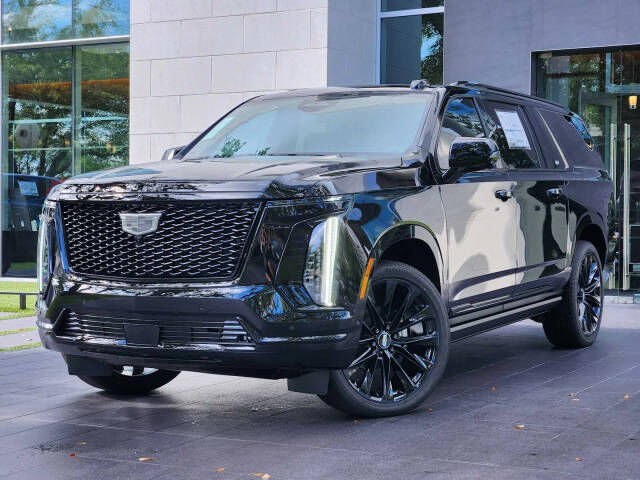 2026 CADILLAC Escalade ESV