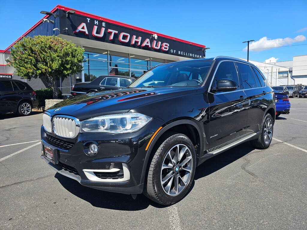 2018 BMW X5