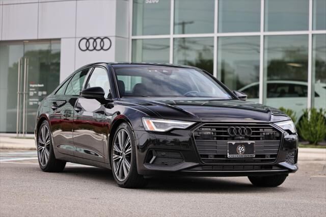 2023 Audi A6