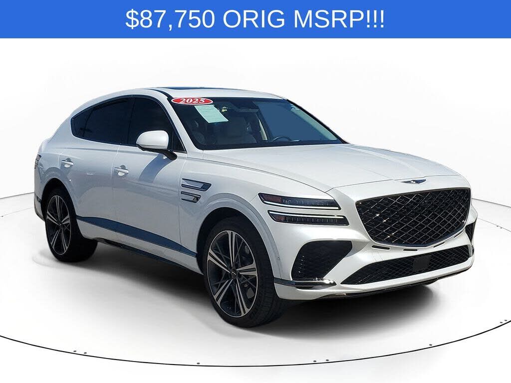 2025 GENESIS GV80