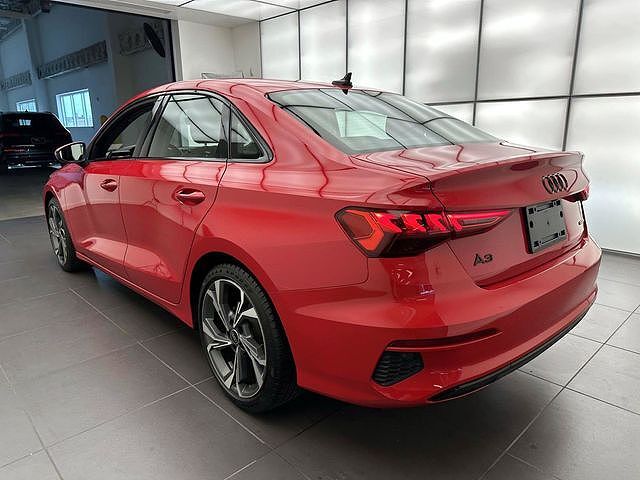 2023 Audi A3