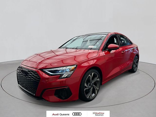 2023 AUDI A3