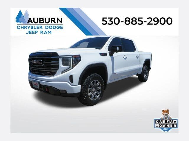 2025 GMC Sierra