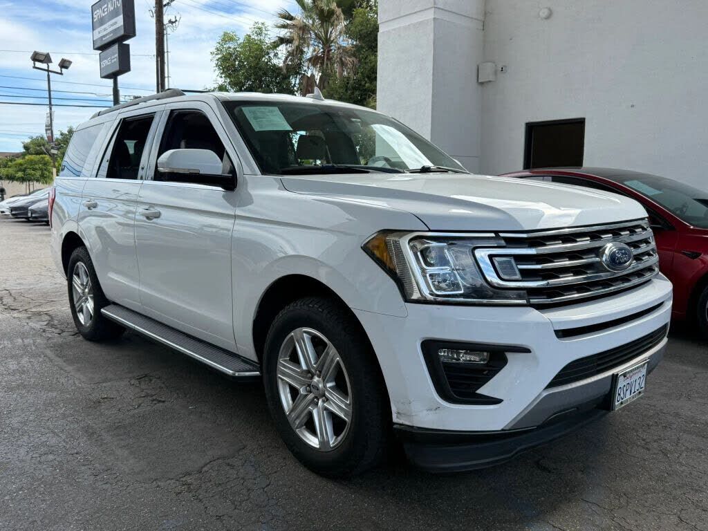 2020 FORD Expedition