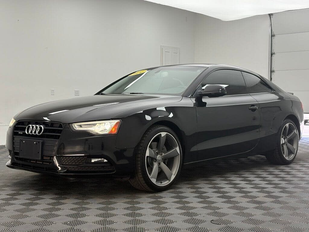 2014 Audi A5
