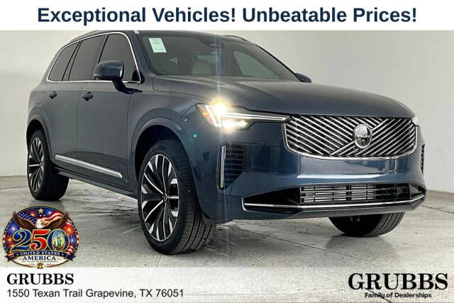 2026 VOLVO XC90