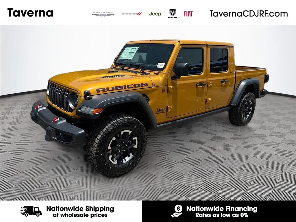 2026 JEEP Gladiator