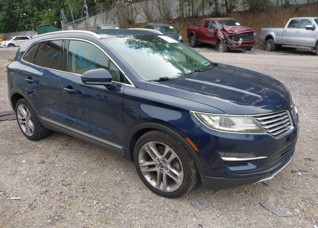 2017 LINCOLN MKC