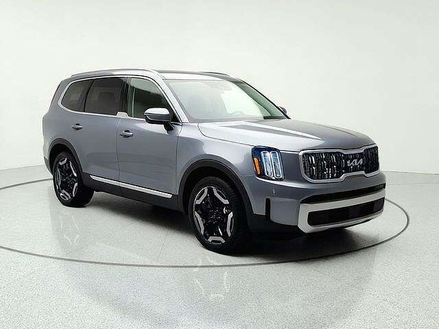 2024 KIA Telluride