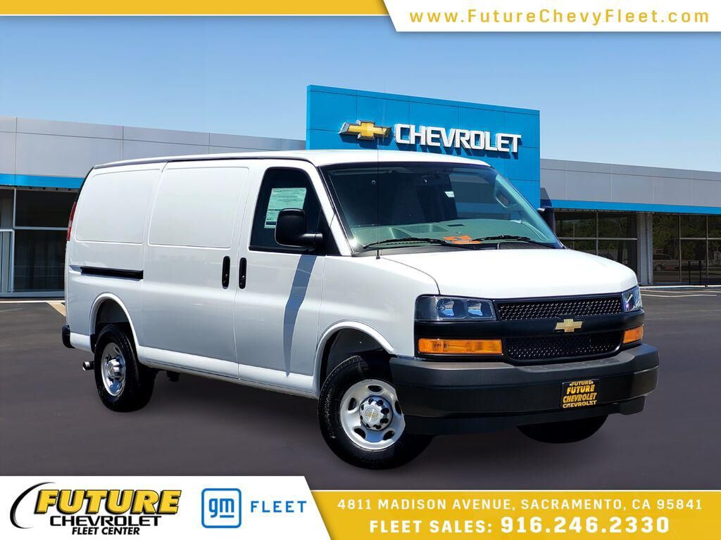 2026 CHEVROLET Express