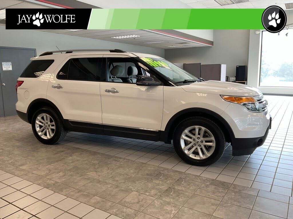2013 FORD Explorer