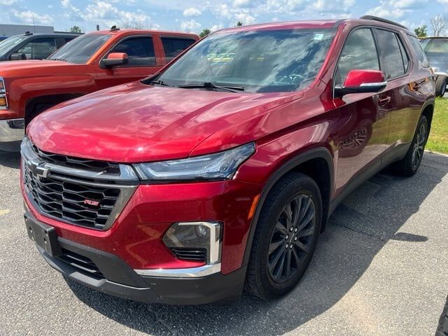 2023 CHEVROLET Traverse