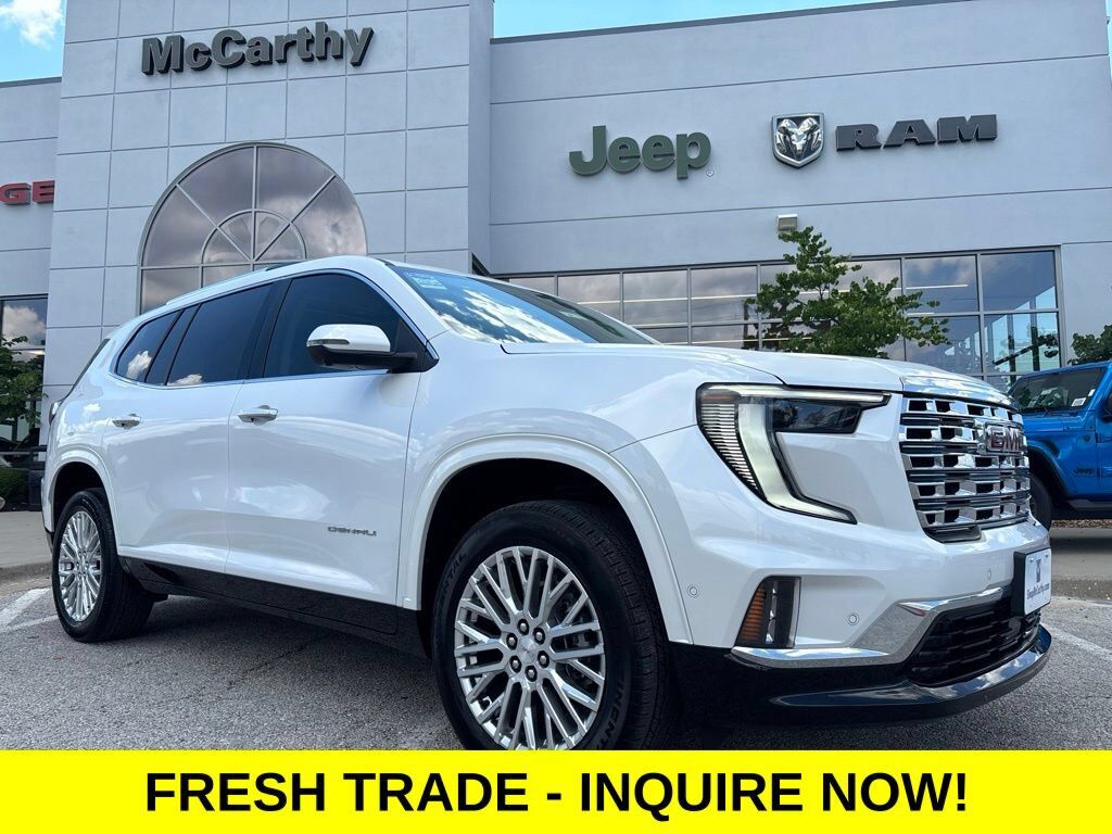 2024 GMC Acadia