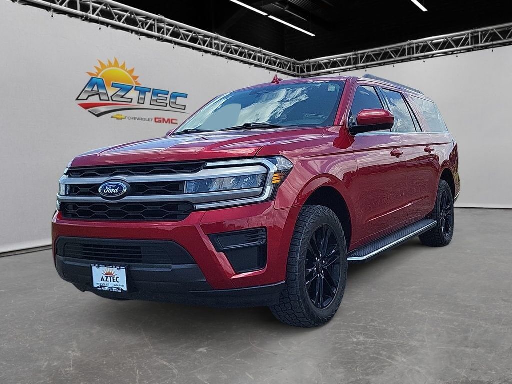 2022 FORD Expedition