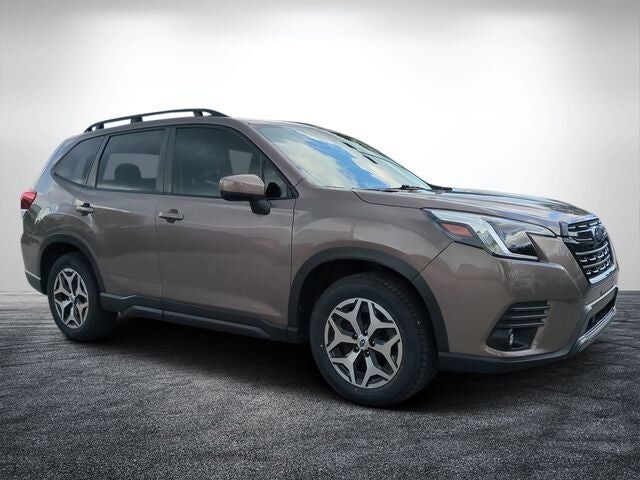 2024 SUBARU Forester