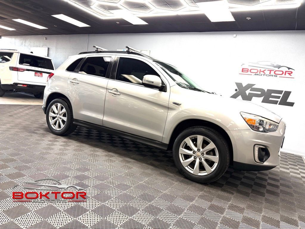 2015 MITSUBISHI Outlander Sport