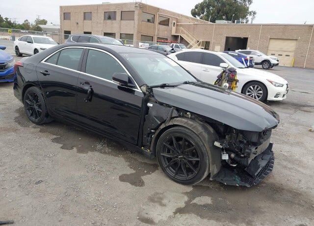 2021 CADILLAC CT4