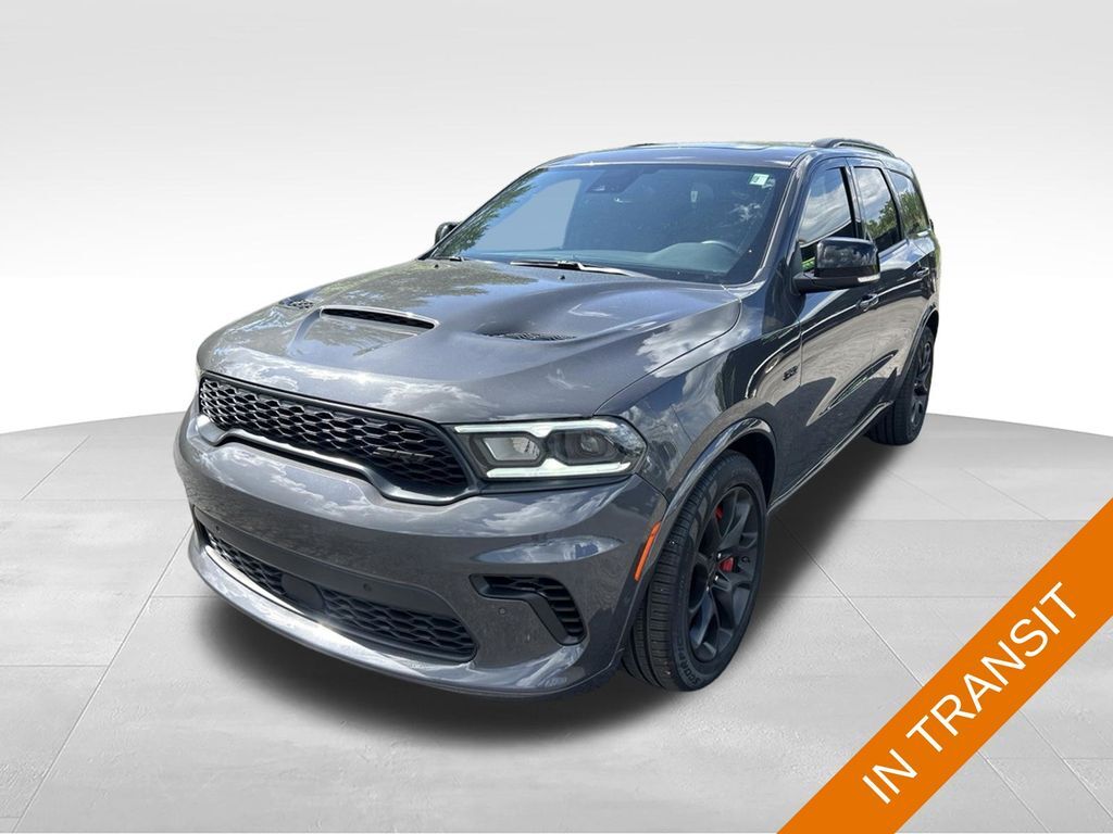 2024 DODGE Durango