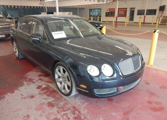 2006 BENTLEY Continental