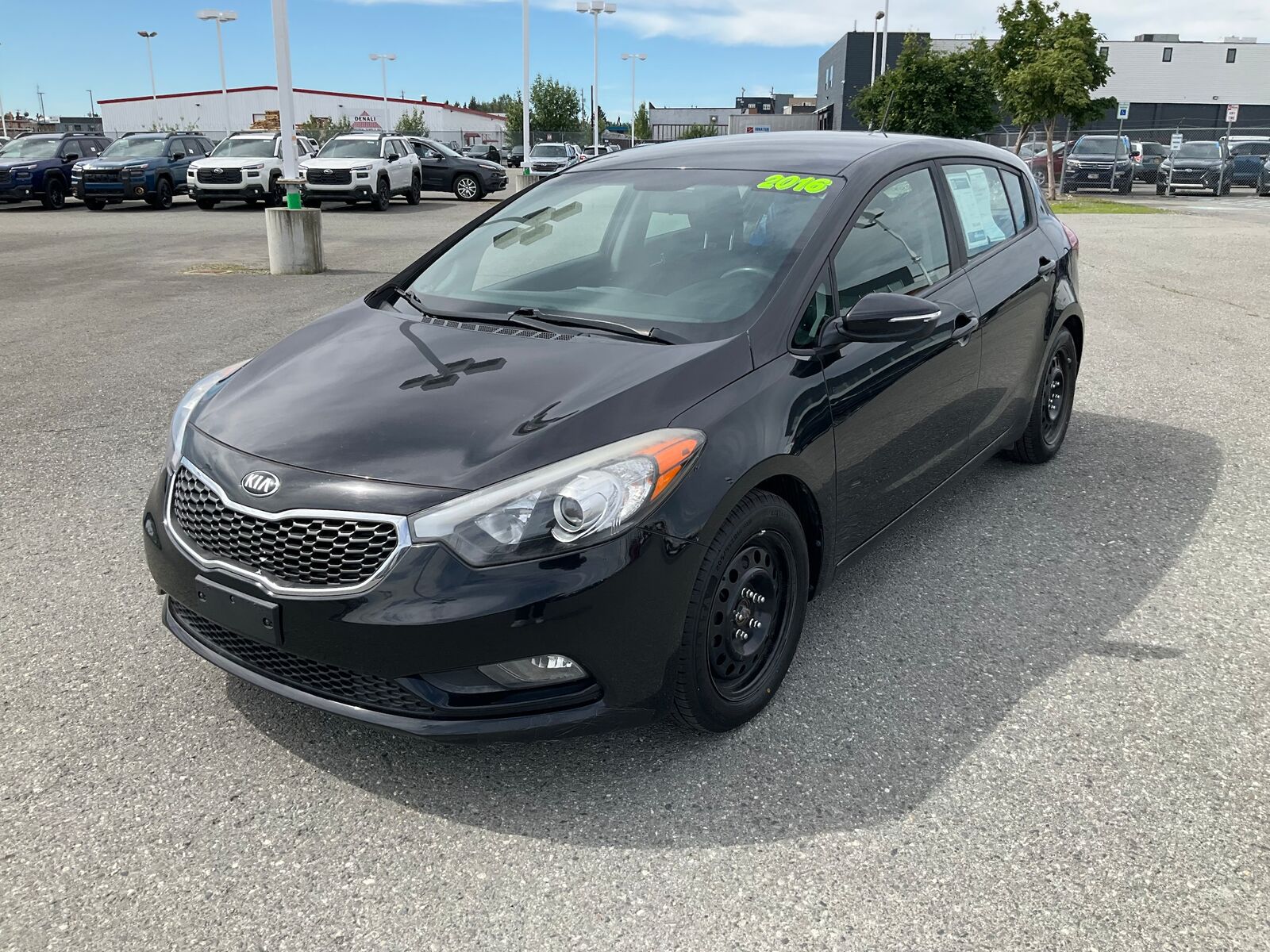 2016 KIA Forte