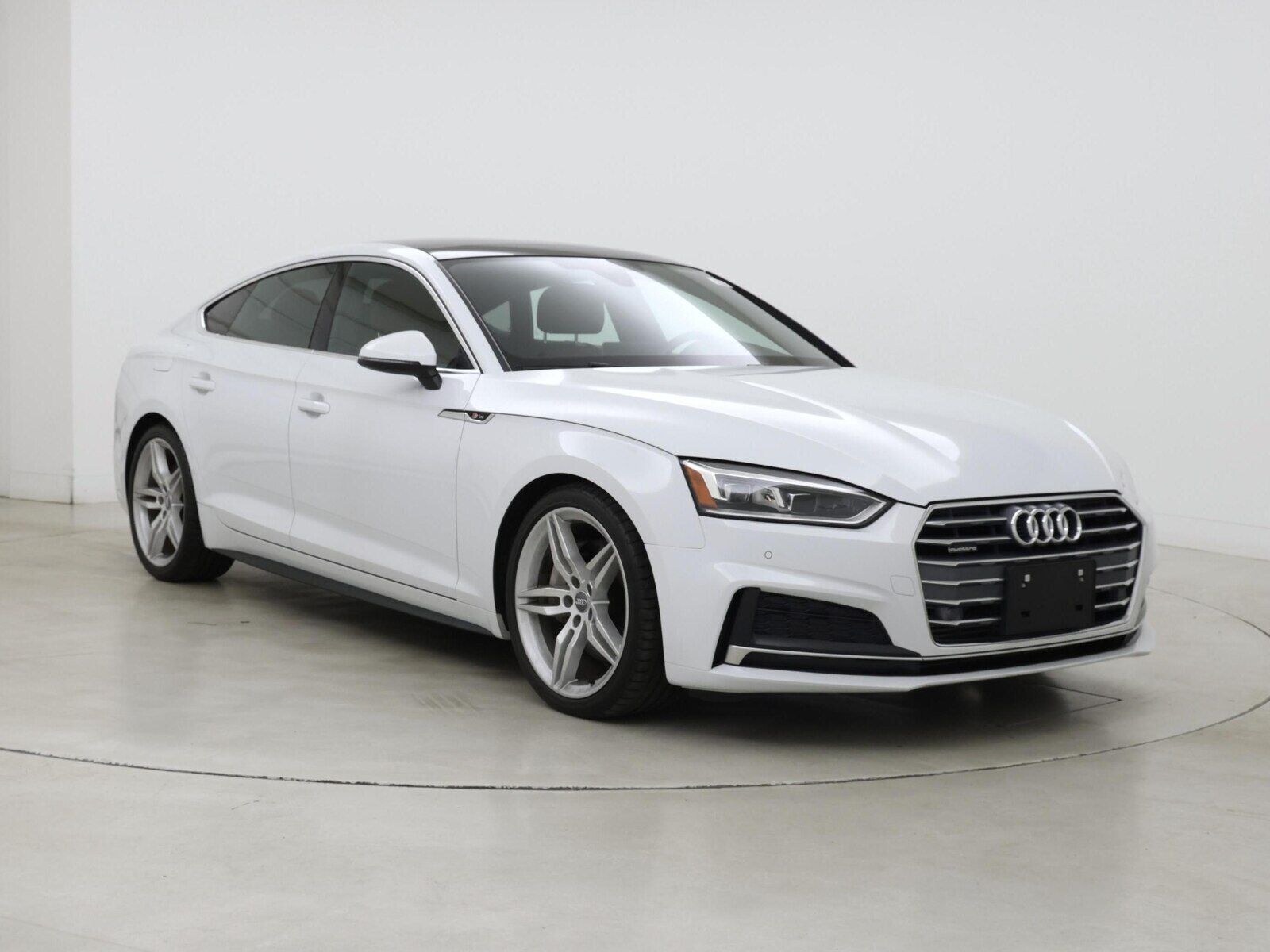 2019 Audi A5