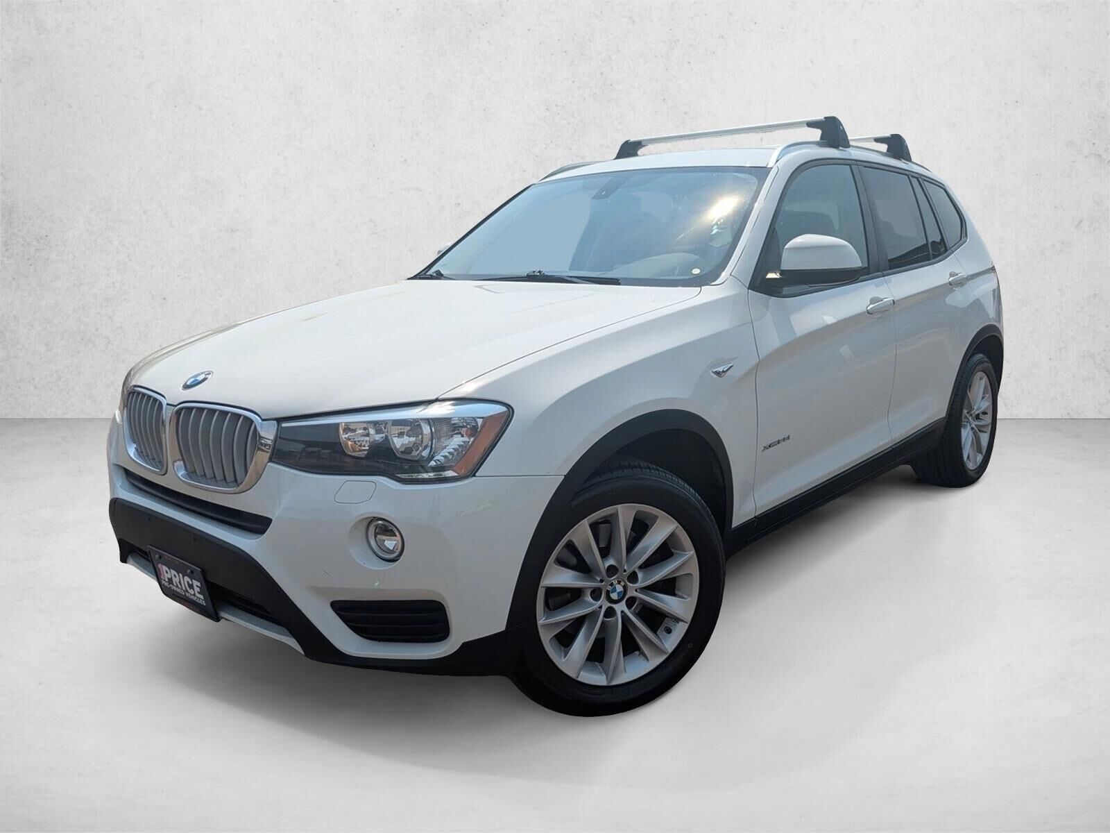 2017 BMW X3