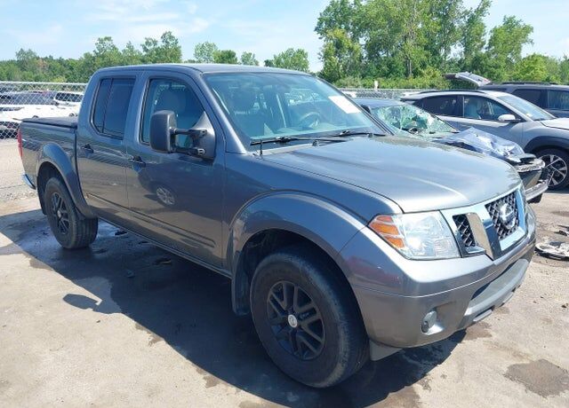 2019 NISSAN Frontier