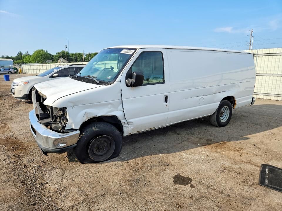 2012 FORD E-250