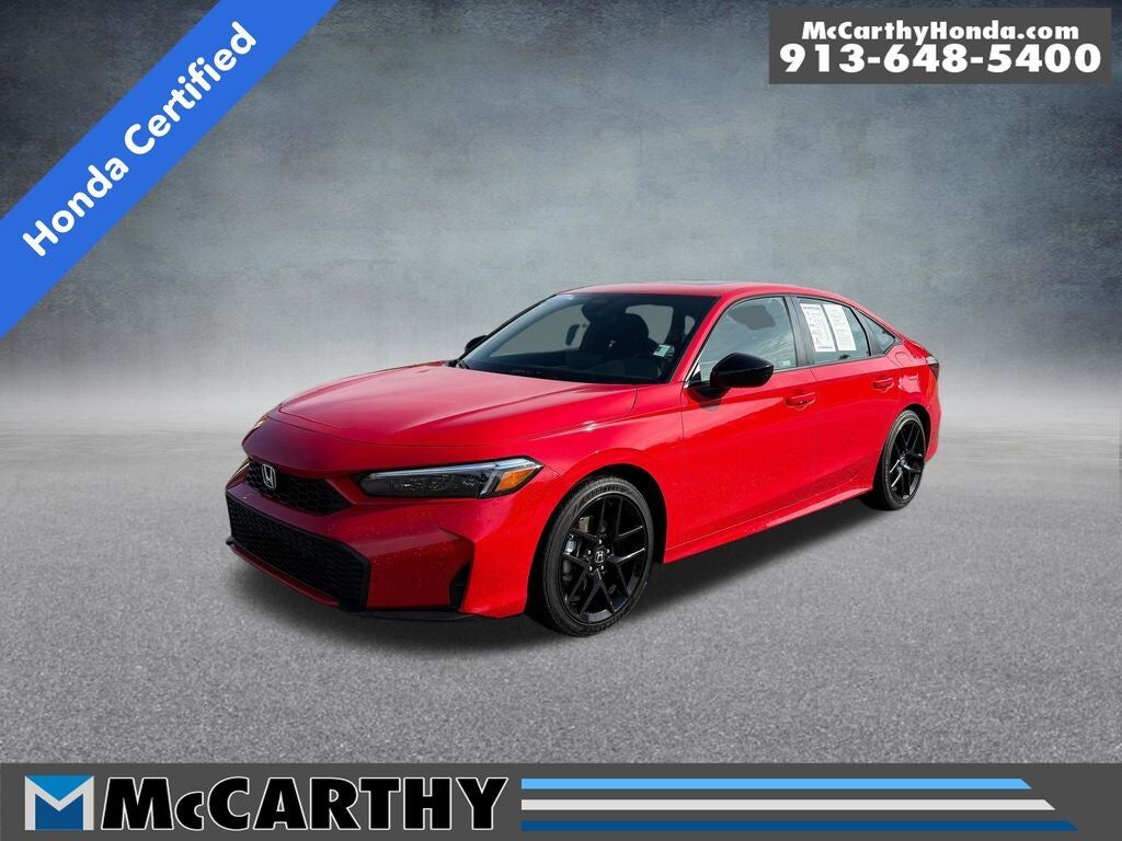 2026 HONDA Civic