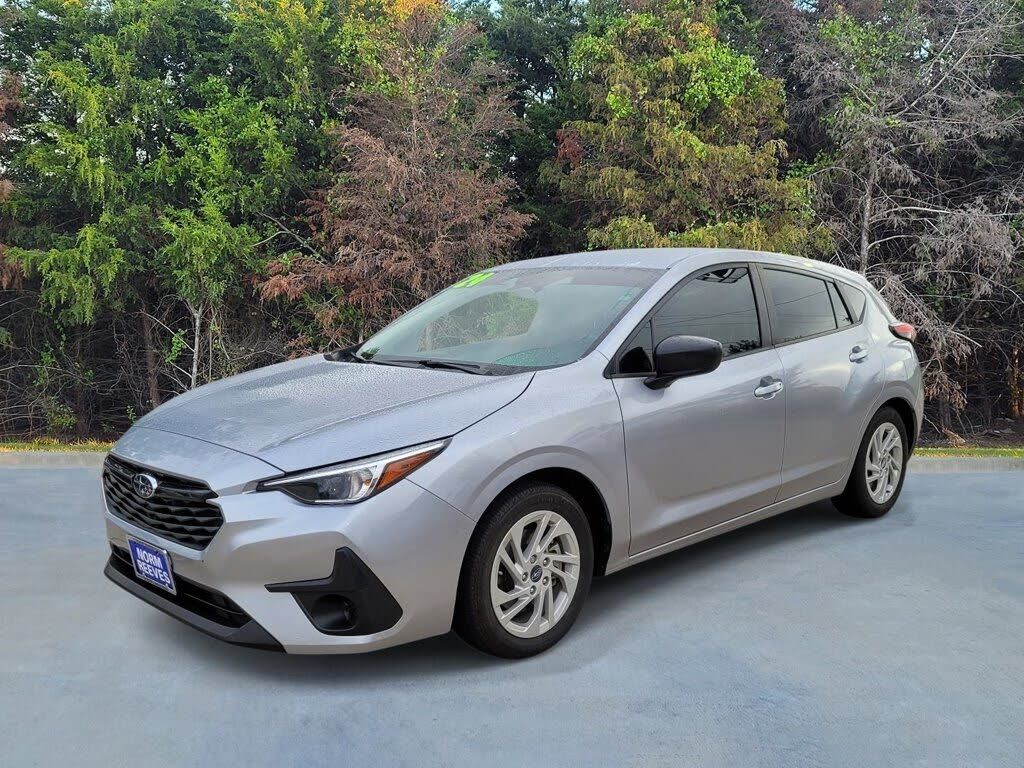 2024 SUBARU Impreza