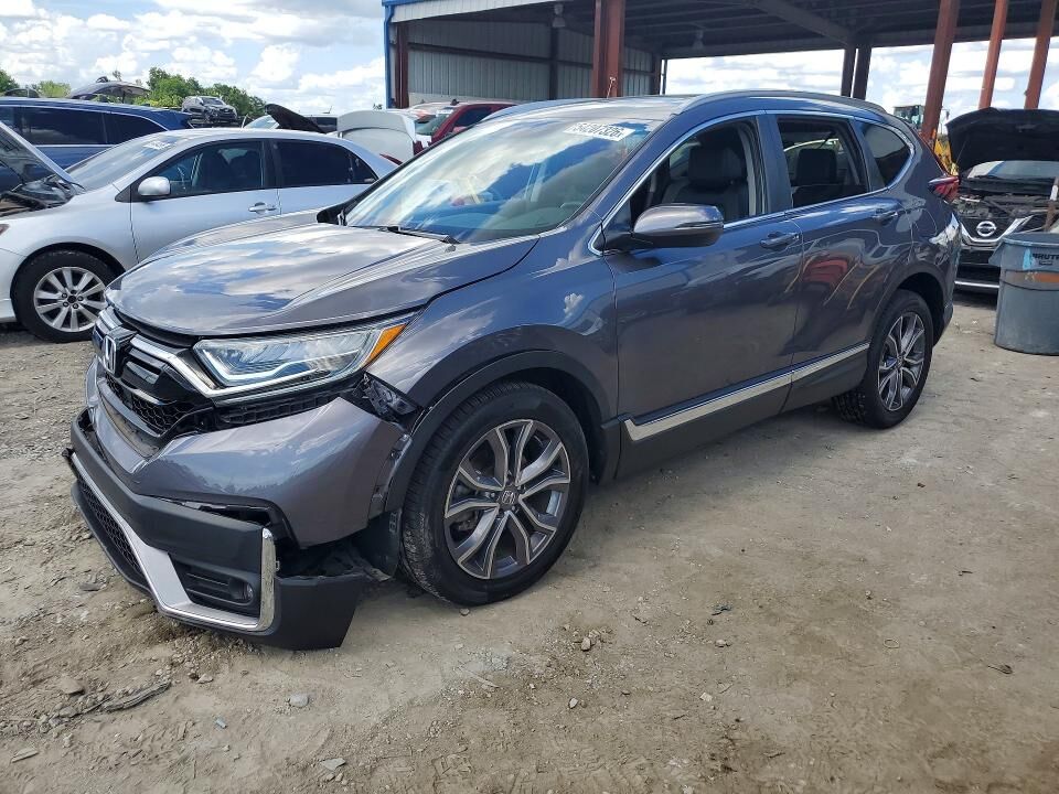 2020 HONDA CR-V