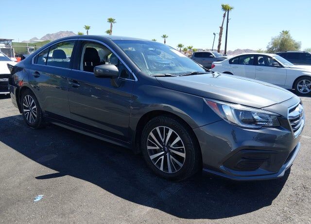 2019 SUBARU Legacy