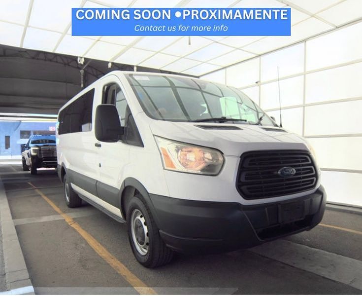 2016 FORD Transit