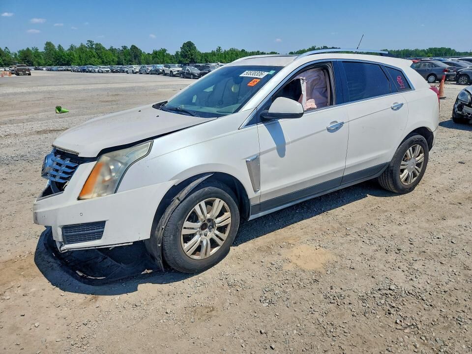 2013 CADILLAC SRX
