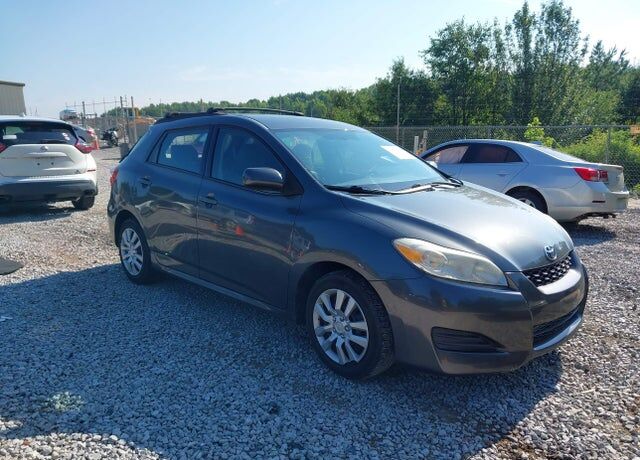 2012 TOYOTA Corolla Matrix