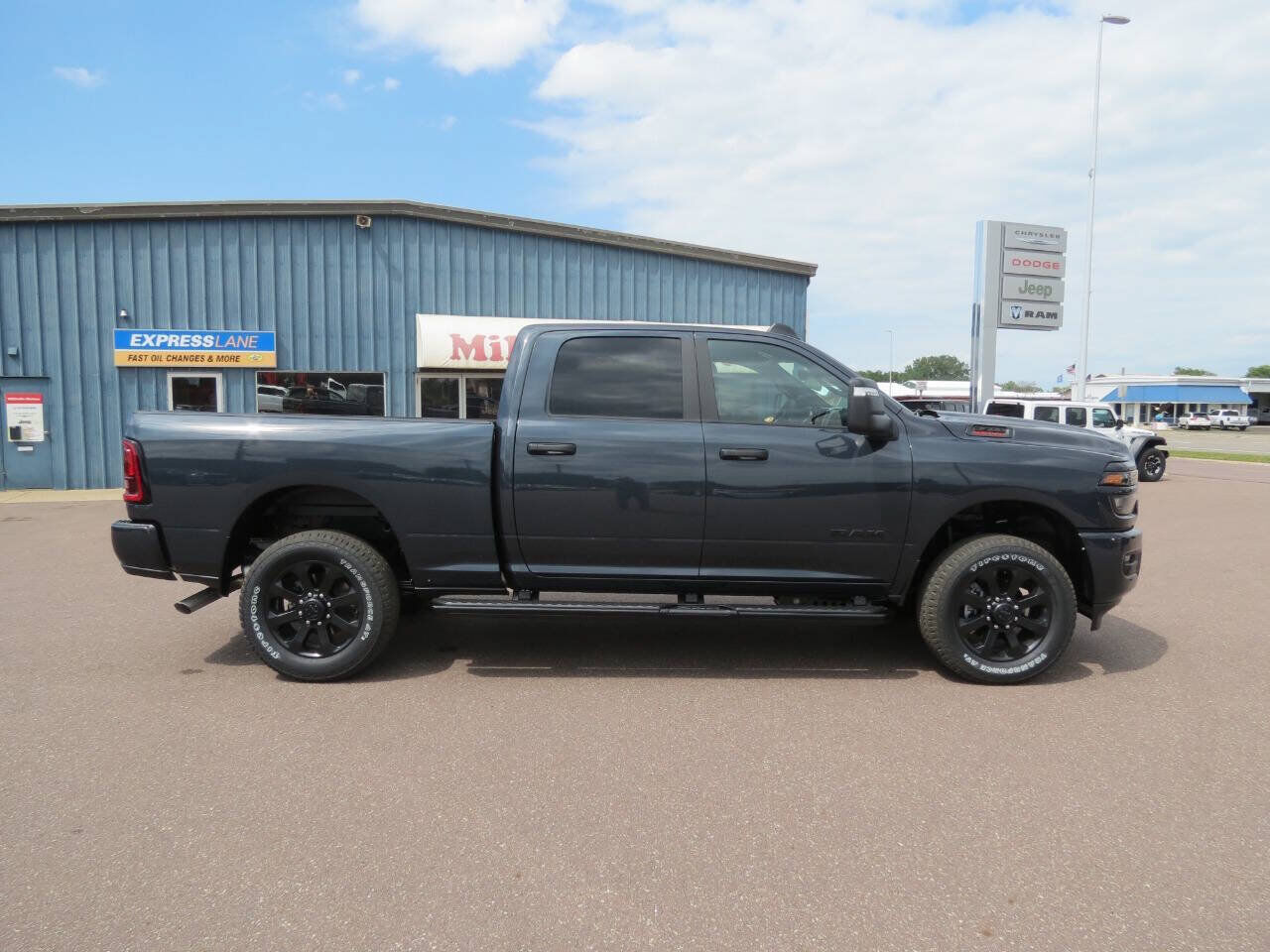 2026 RAM 3500