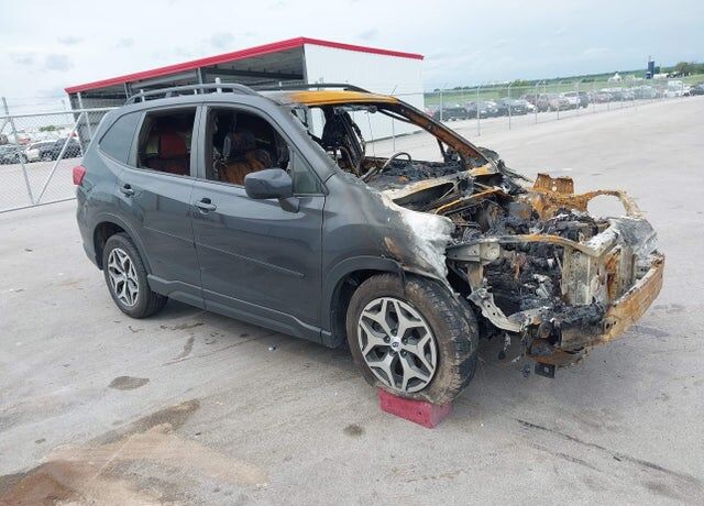 2019 SUBARU Forester