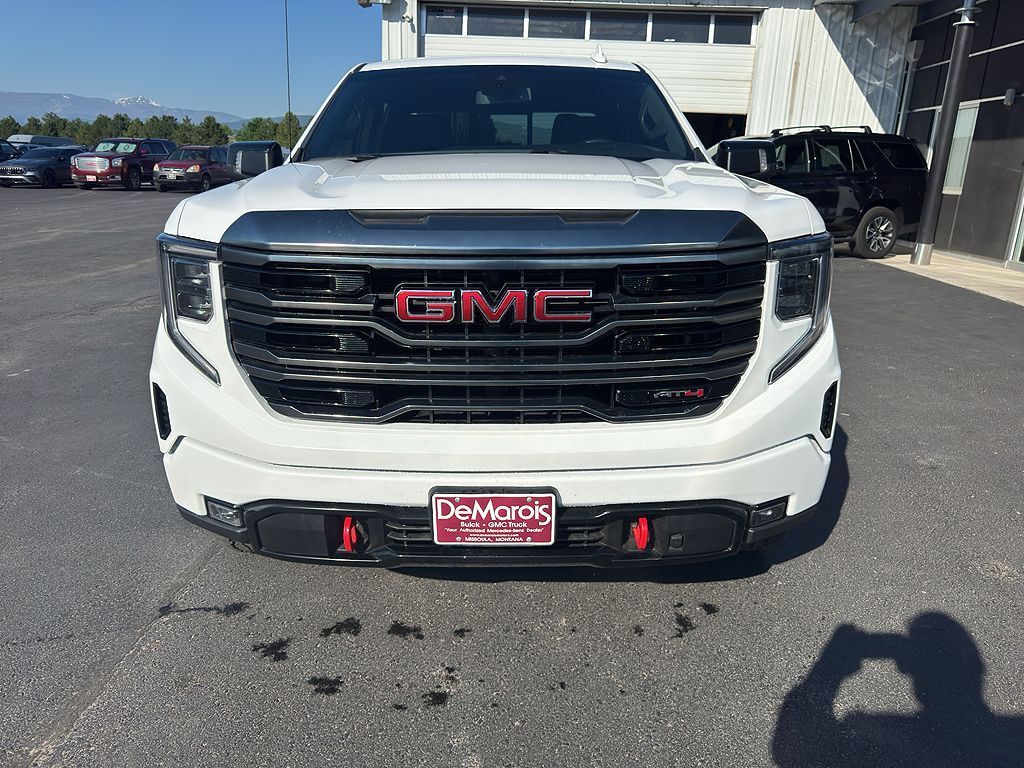 2022 GMC Sierra