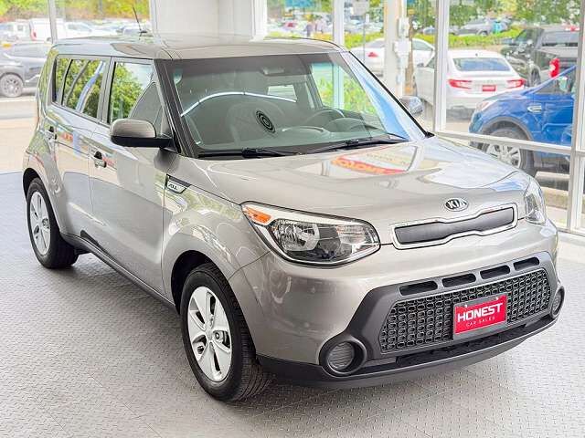 2015 KIA Soul