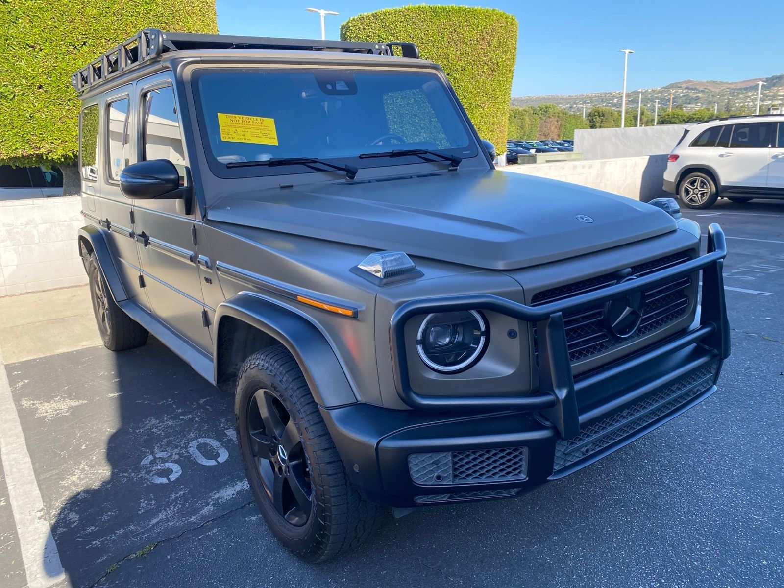 2022 Mercedes-Benz G-Class
