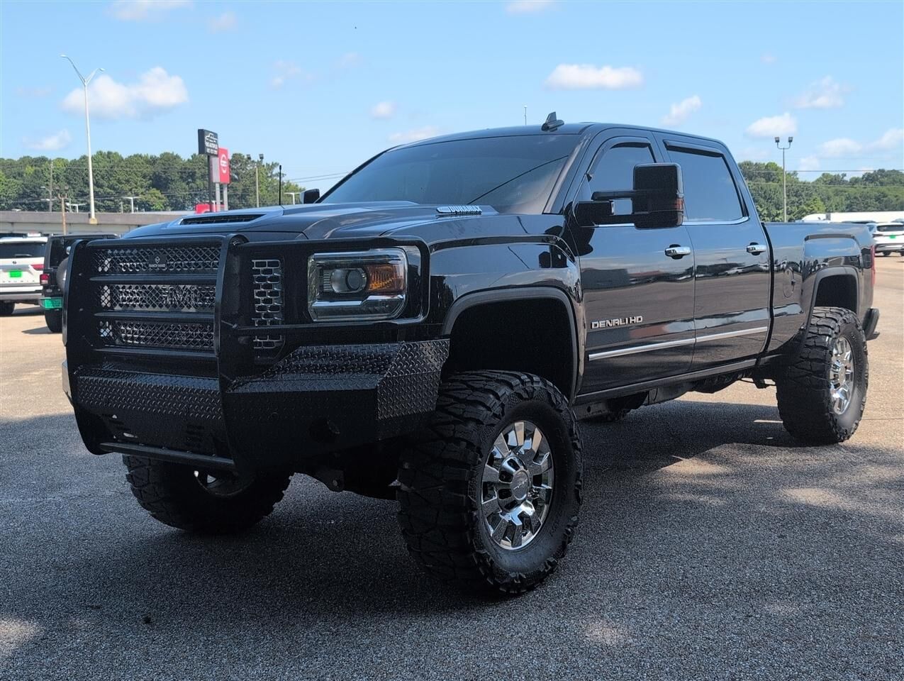 2017 GMC Sierra