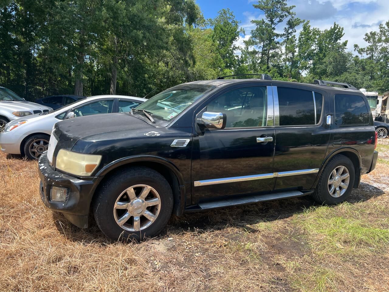2006 INFINITI QX56