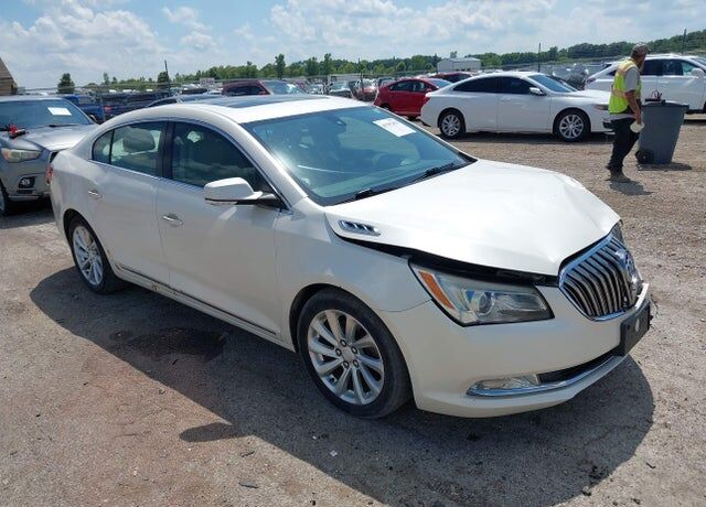 2014 BUICK LaCrosse
